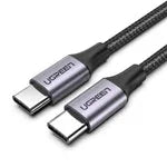 UGREEN 100W USB Type C To USB C Cable For Samsung Galaxy S24 For iPhone 15 Macbook Xiaomi PD Fast Charging Charger 5A Fast USB C - CONGATON