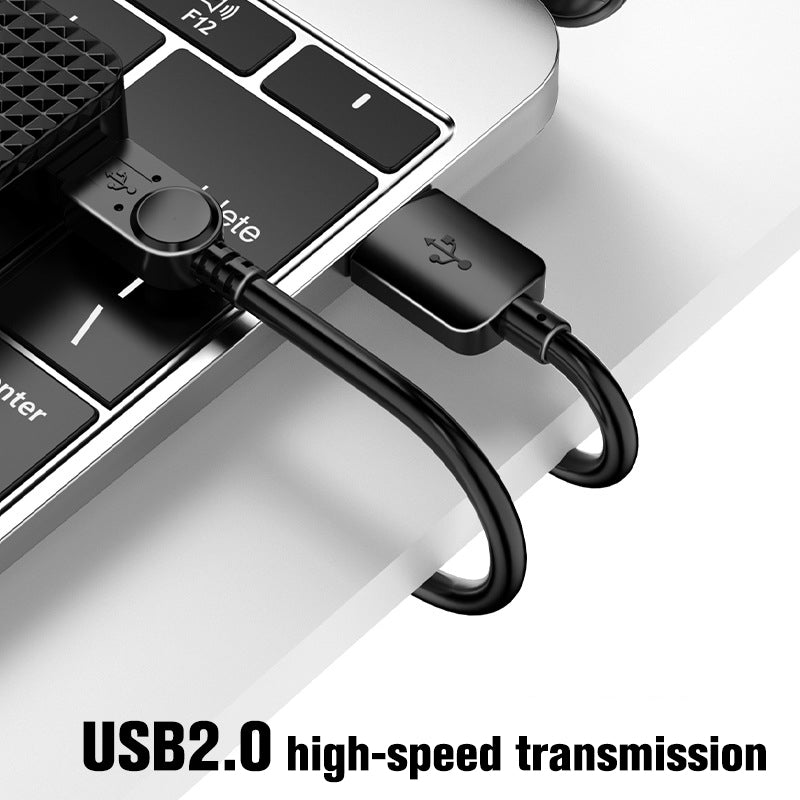 3M Mini USB Cable USB To USB Fast Data Charger Cable For MP3 MP4 Player Car DVR GPS Digital Camera HDD - CONGATON