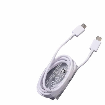 Original Samsung 25w Charger Type C