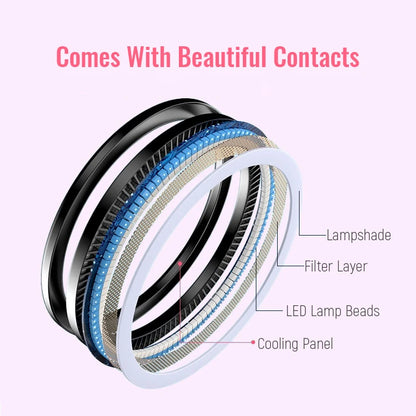 Ring Light Dimmable