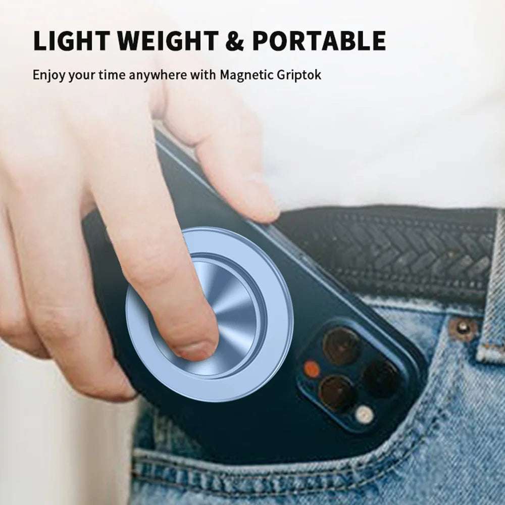 Grippopso For Magsafe Cellphone Grip Tok - CONGATON