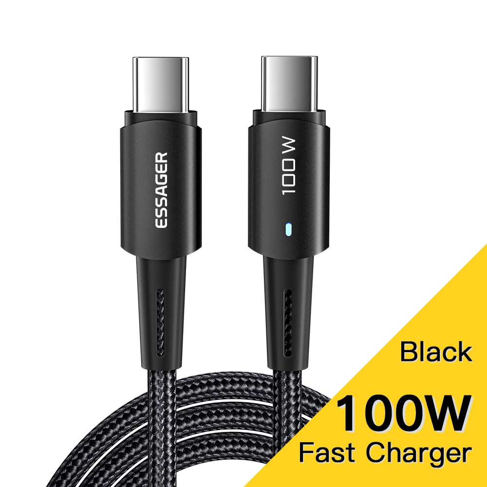 Essager 240W Super Fast Charge Type-C