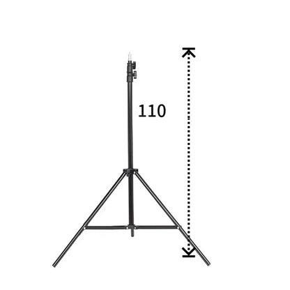 Live Broadcast Tripod Landing