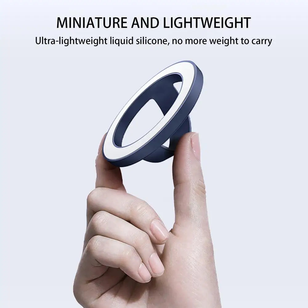 Magnet Ring For Phone Case Phone Grip Stand