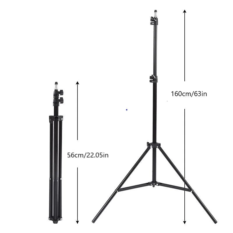 Mobile Phone Live Support Photo Tripod