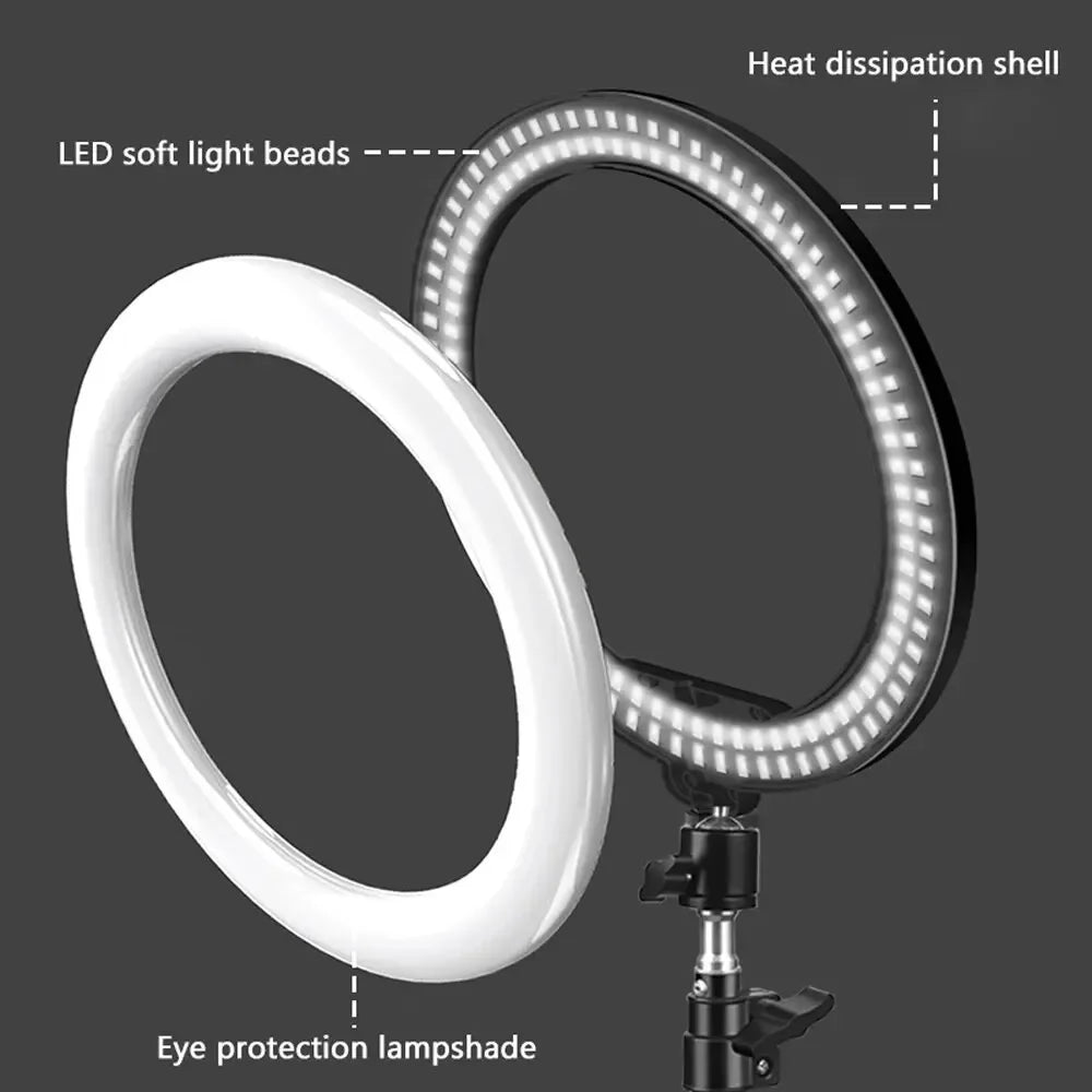 Selfie Ring Light