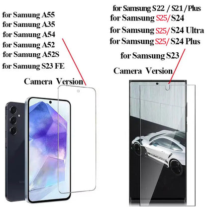 HD Screen Protector for Samsung