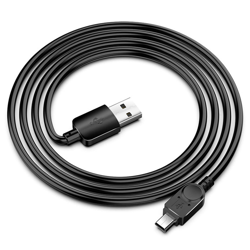 3M Mini USB Cable USB To USB Fast Data Charger Cable For MP3 MP4 Player Car DVR GPS Digital Camera HDD - CONGATON