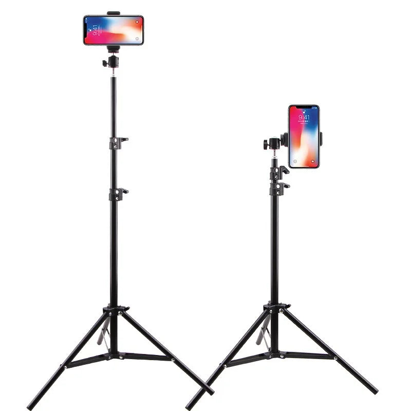 Mobile Phone Live Support Photo Tripod