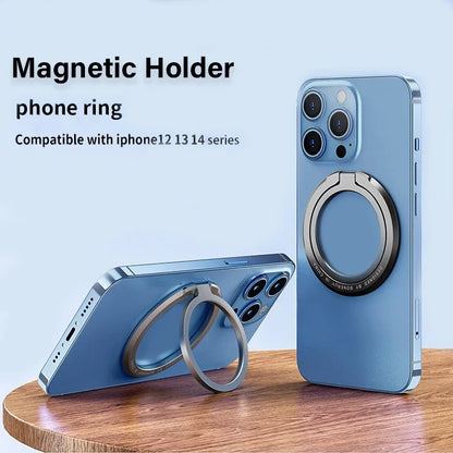 Magnetic Ring IPhone Holder