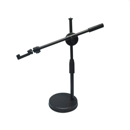 Overhead Tripod with Ring Light Table