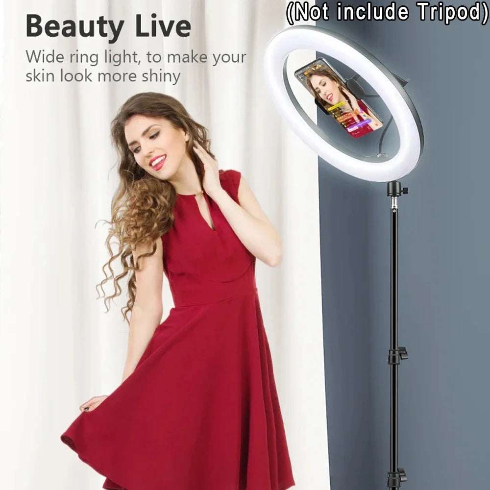 Selfie Ring Light - CONGATON