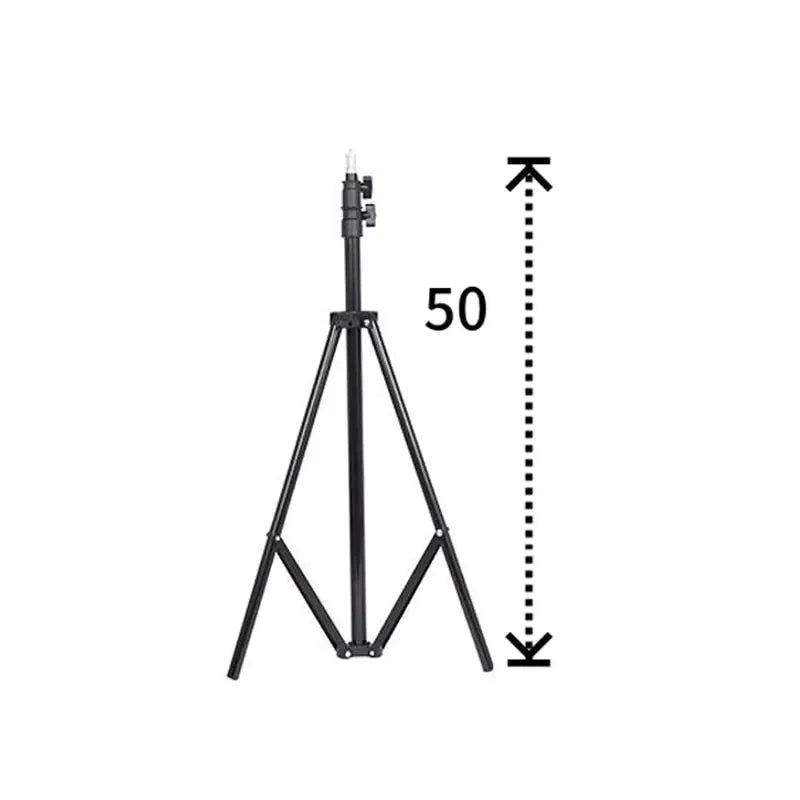 Live Broadcast Tripod Landing