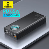 Baseus 65W Power Bank 30000mAh - CONGATON