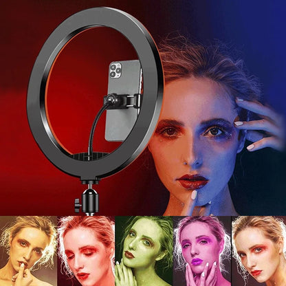 Ring Light Dimmable