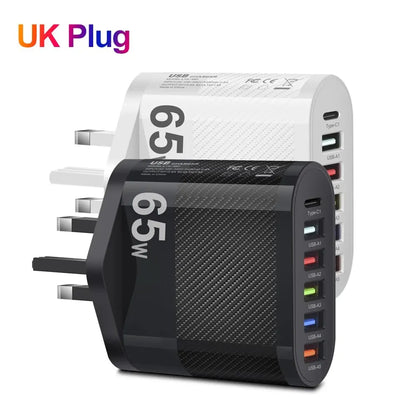 3.1A 5Ports USB Charger