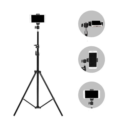 Mobile Phone Live Support Photo Tripod