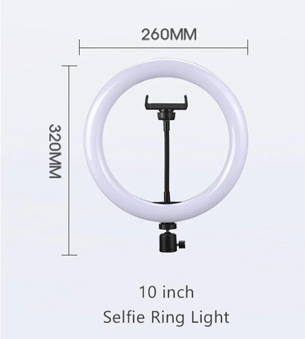 Selfie Ring Light