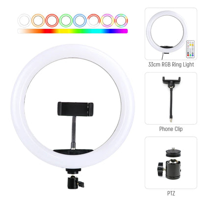 Ring Light Dimmable