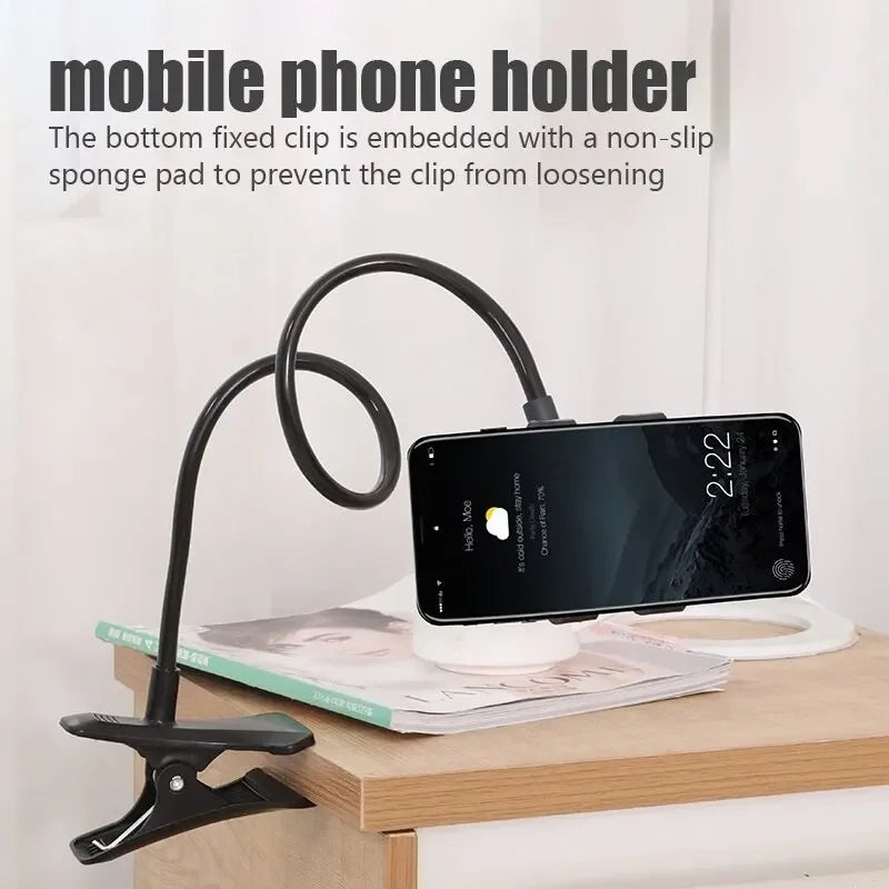 360 Clip Mobile Phone Holder Stand