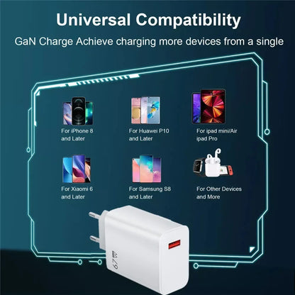 For Xiaomi 67W USB Super Fast Charger