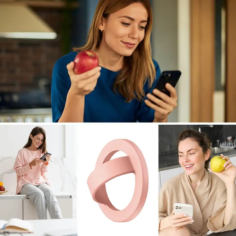 Magnet Ring For Phone Case Phone Grip Stand