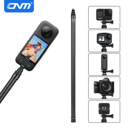 3M Carbon Fiber Selfie Stick for Insta360