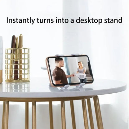 360 Clip Mobile Phone Holder Stand