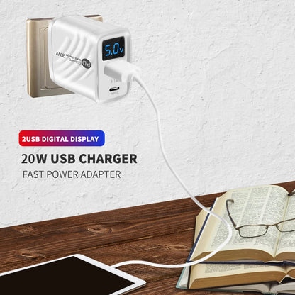 USB Type C Charger 20W PD Fast Charging