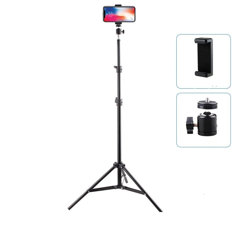 Mobile Phone Live Support Photo Tripod