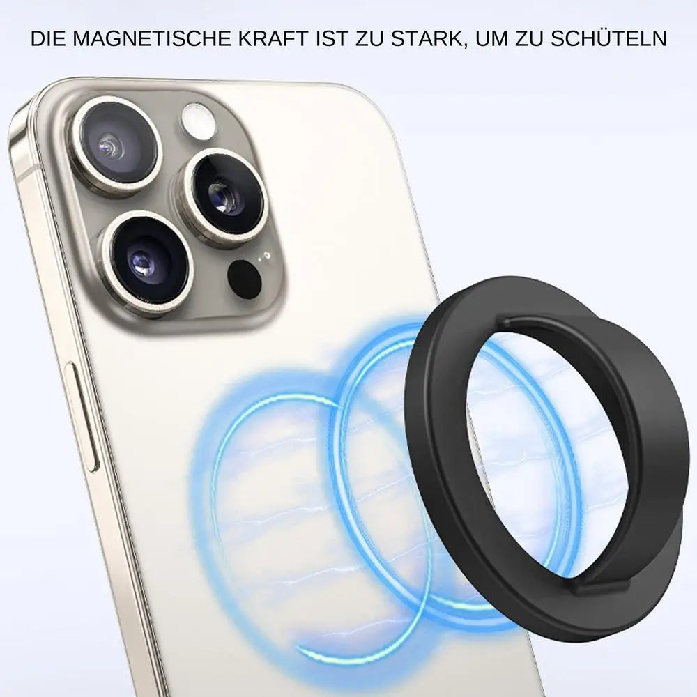 Magnet Ring For Phone Case Phone Grip Stand