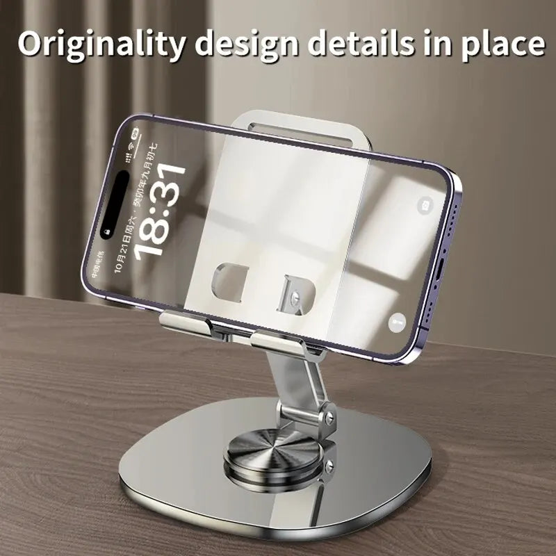 720 Rotate Aluminum Holder