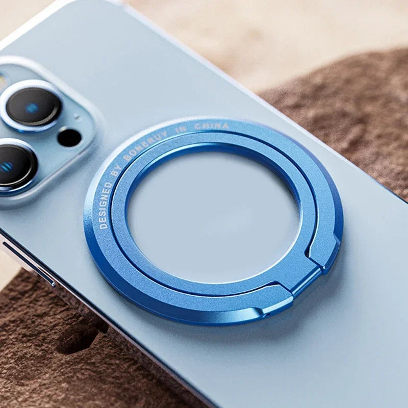 Magnetic Ring IPhone Holder