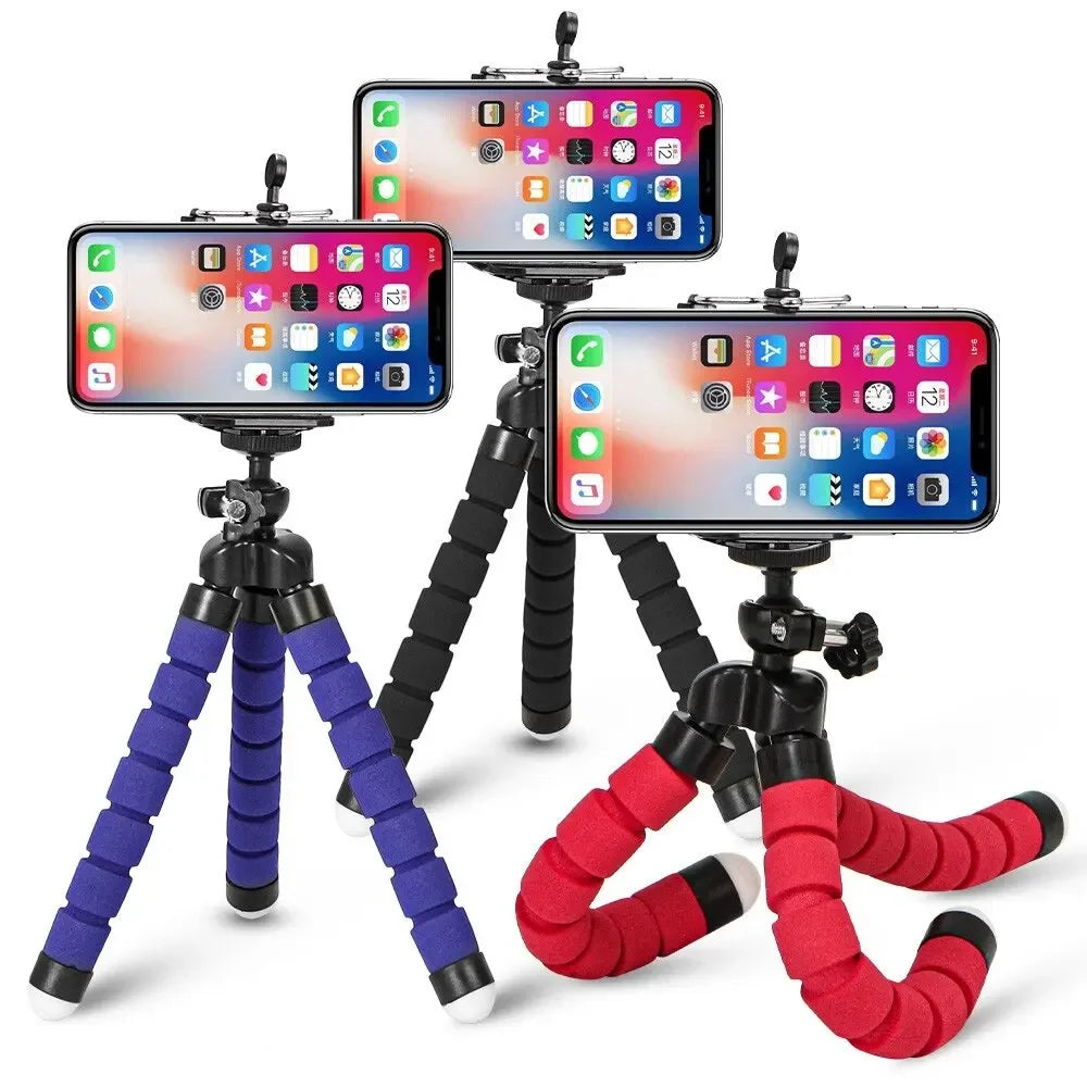 Tripod For Phone Mobile Camera