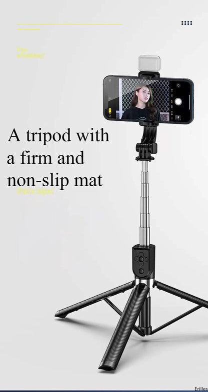 Bluetooth Wireless Selfie Stick