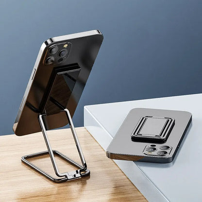 Metal Universal Finger Ring Phone Holder Stand