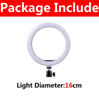 Ring Light Photographic