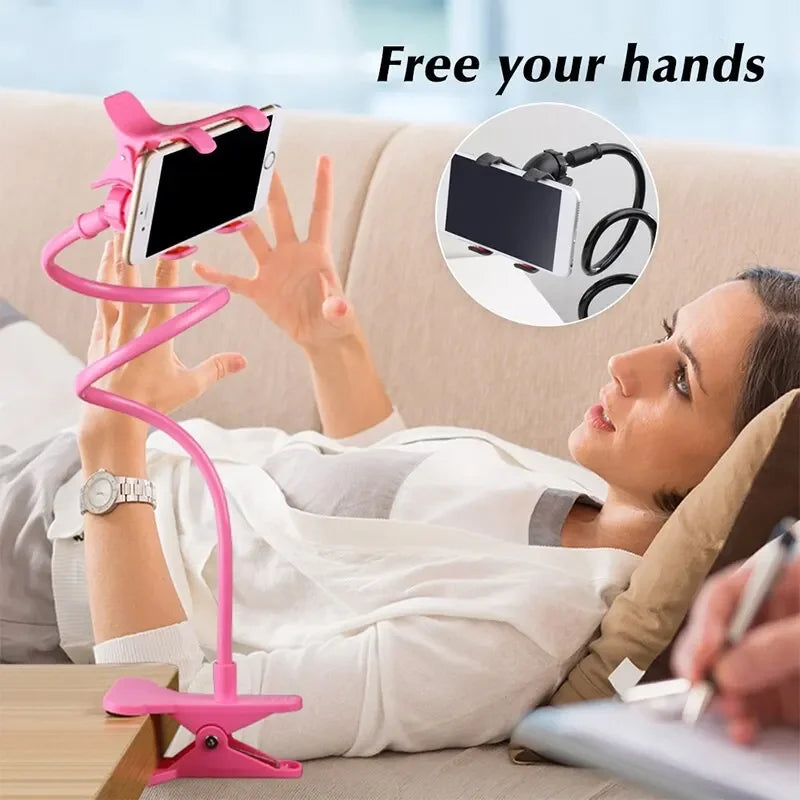 360 Clip Mobile Phone Holder Stand