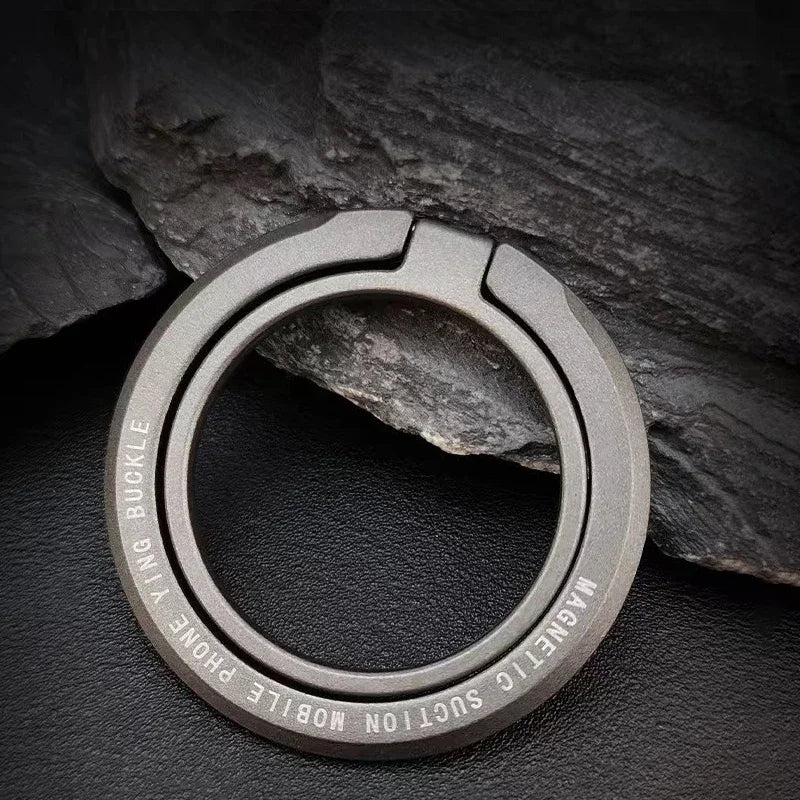 Magnetic Ring IPhone Holder