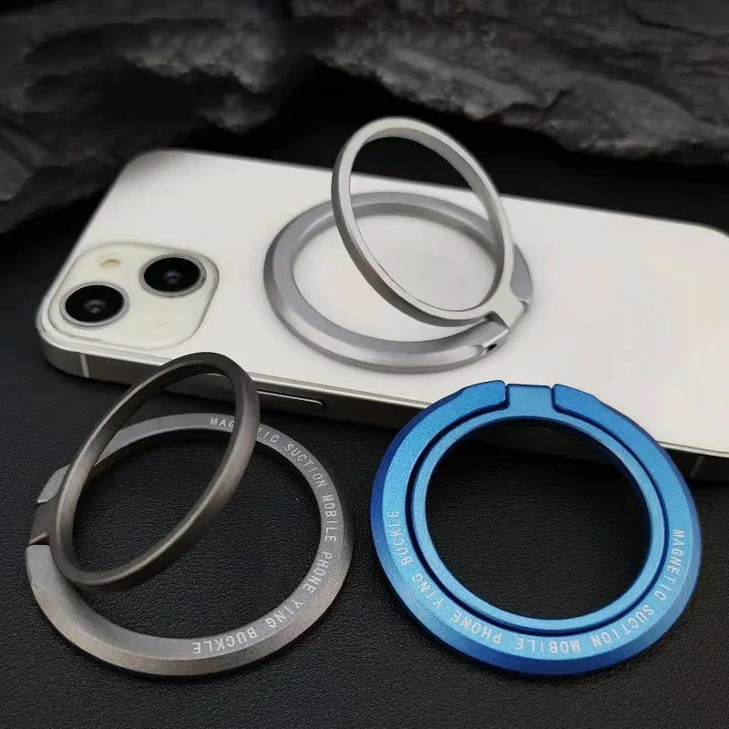 Magnetic Ring IPhone Holder