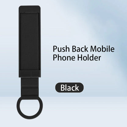 Wristband Finger Holder Invisible Buckle