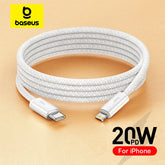 Baseus USB C Cable 20W - CONGATON