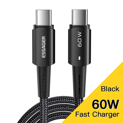 Essager 240W Super Fast Charge Type-C