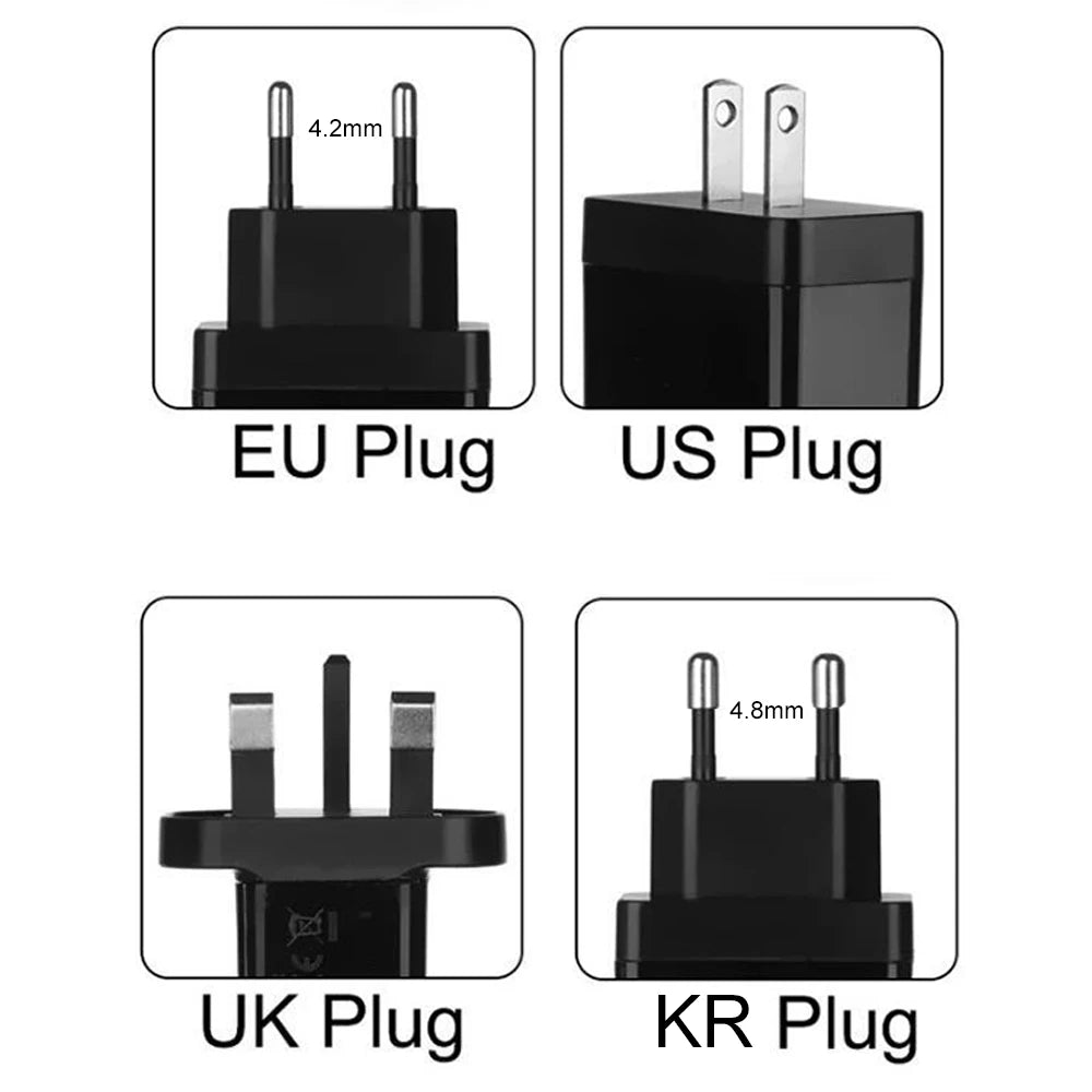 Total 45W 4 in 1 3 USB 1 Type C