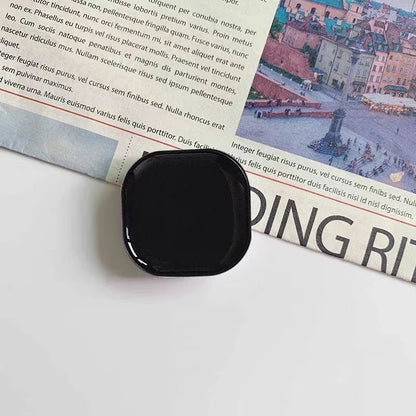 Cute Square Popping Sockets Grip Phone Holders Finger Ring