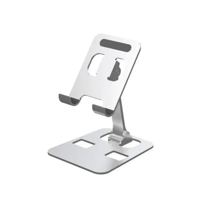 Foldable Metal Desktop Mobile Phone Stand