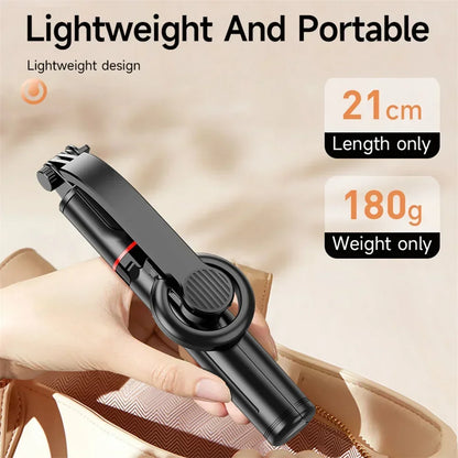 Magnetic Mini Extendable Selfie Stick