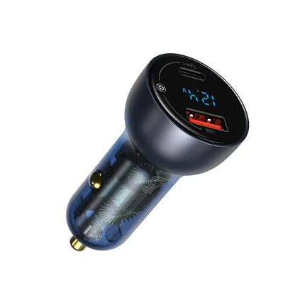 Baseus 65W PPS Car Charger