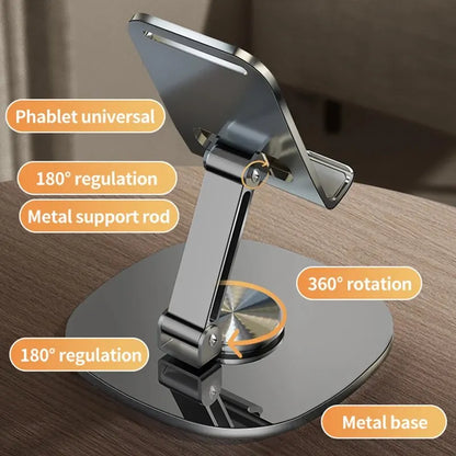 720 Rotate Aluminum Holder