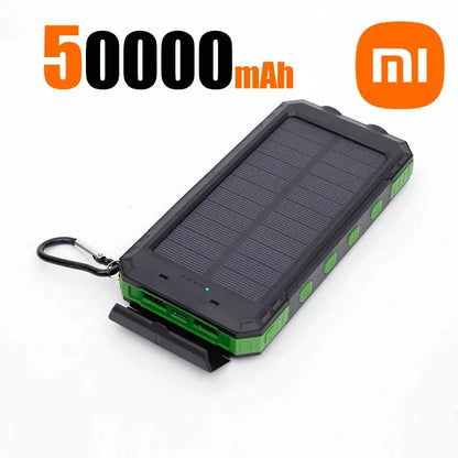 Xiaomi 200000mAh Large Capacity Solar PowerBank